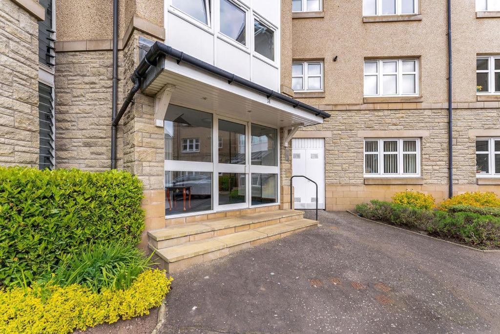 Modern 1br Flat - Free Parking + Lift * Édimbourg