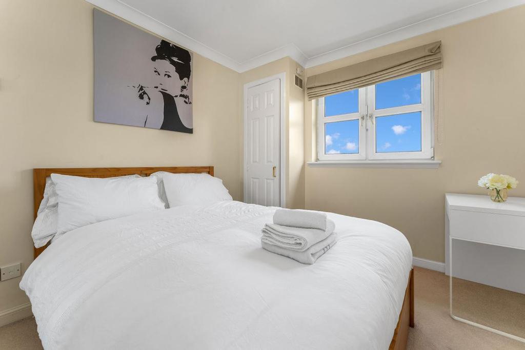 Modern 1br Flat - Free Parking + Lift * Édimbourg